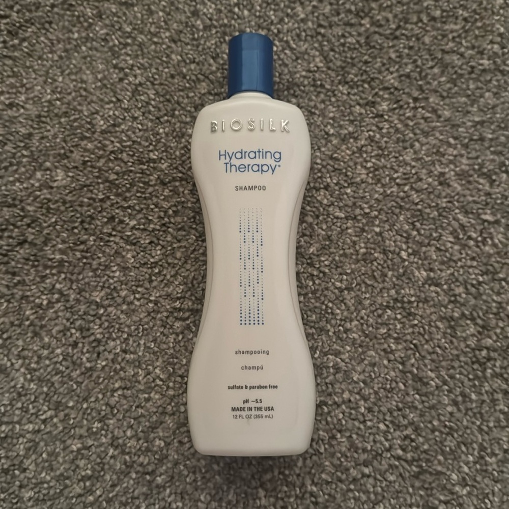 BIOSILK Hydrating Therapy Shampoo (12 FL OZ)